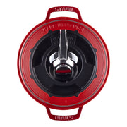 Čuguna fondi STAUB Specialities komplekts 20 cm