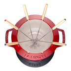 Čuguna fondi STAUB Specialities komplekts 20 cm