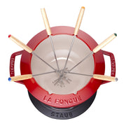 Čuguna fondi STAUB Specialities komplekts 20 cm