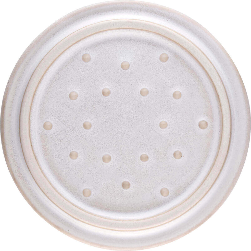 Mini cocotte STAUB Ceramique 200ml, ziloņkaula krāsa