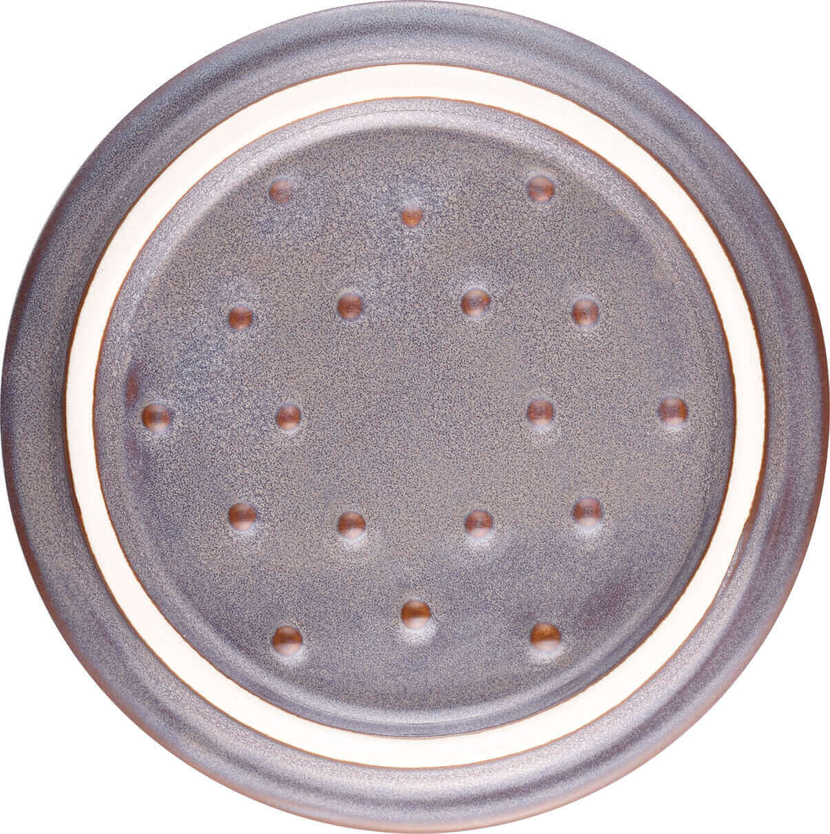 Mini cocotte STAUB Ceramique 200 ml, pelēka