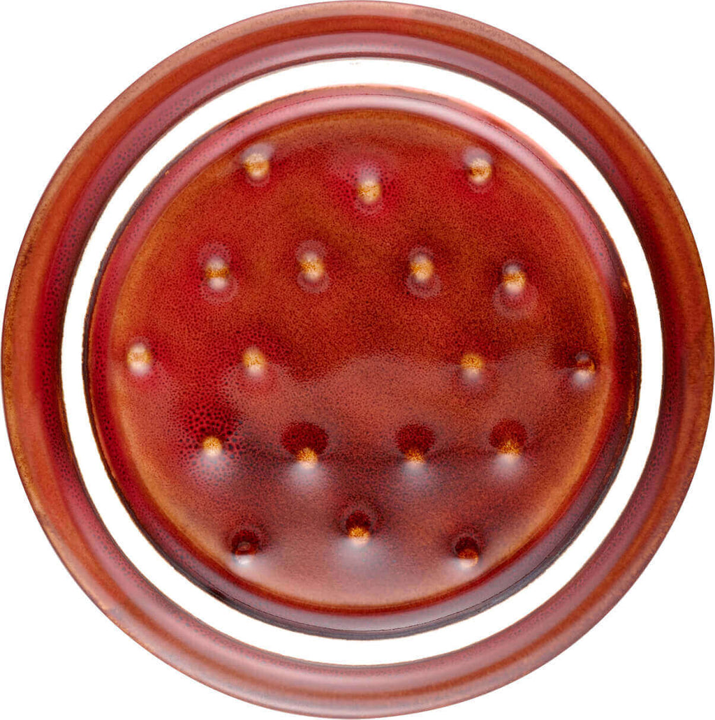Mini cocotte STAUB Ceramique 200ml, vara brūns