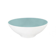 Porcelāna bļodas 14.5cm Seltmann Weiden Life Fashion Green Chic 6gab., tirkīza