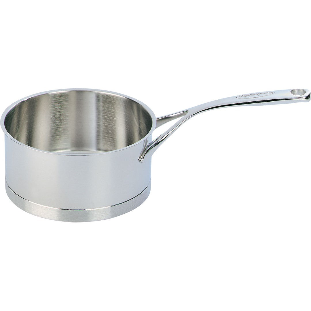 Tērauda kastrolis 2.2L DEMEYERE ATLANTIS 7 18cm indukcijai