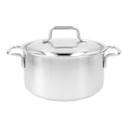 Nerūsējošā tērauda katls 3.0L DEMEYERE APOLLO 7 20cm, indukcijai