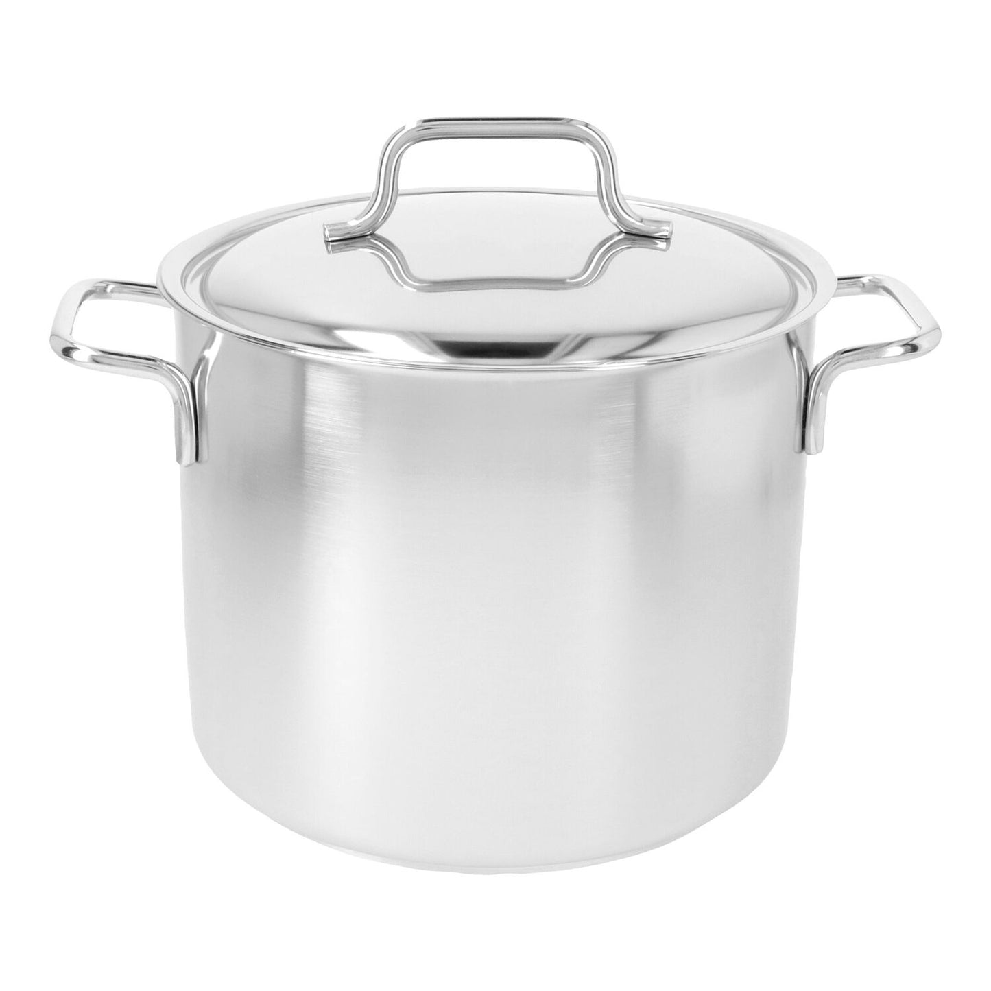 Tērauda katls ar vāku DEMEYERE Apollo 7, 5.0L 20cm