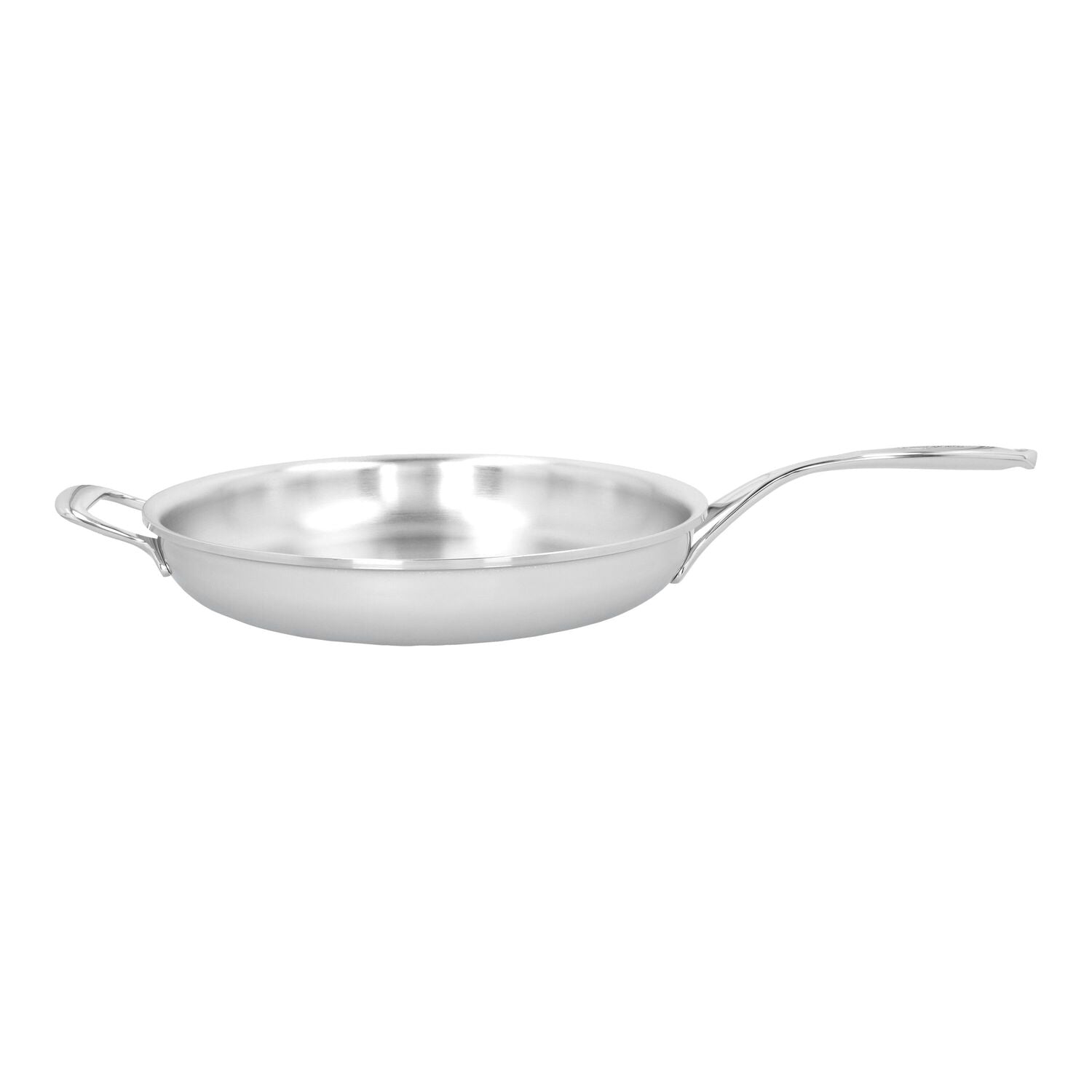 Nerūsējošā tērauda panna 32cm DEMEYERE PROLINE 7 indukcijai