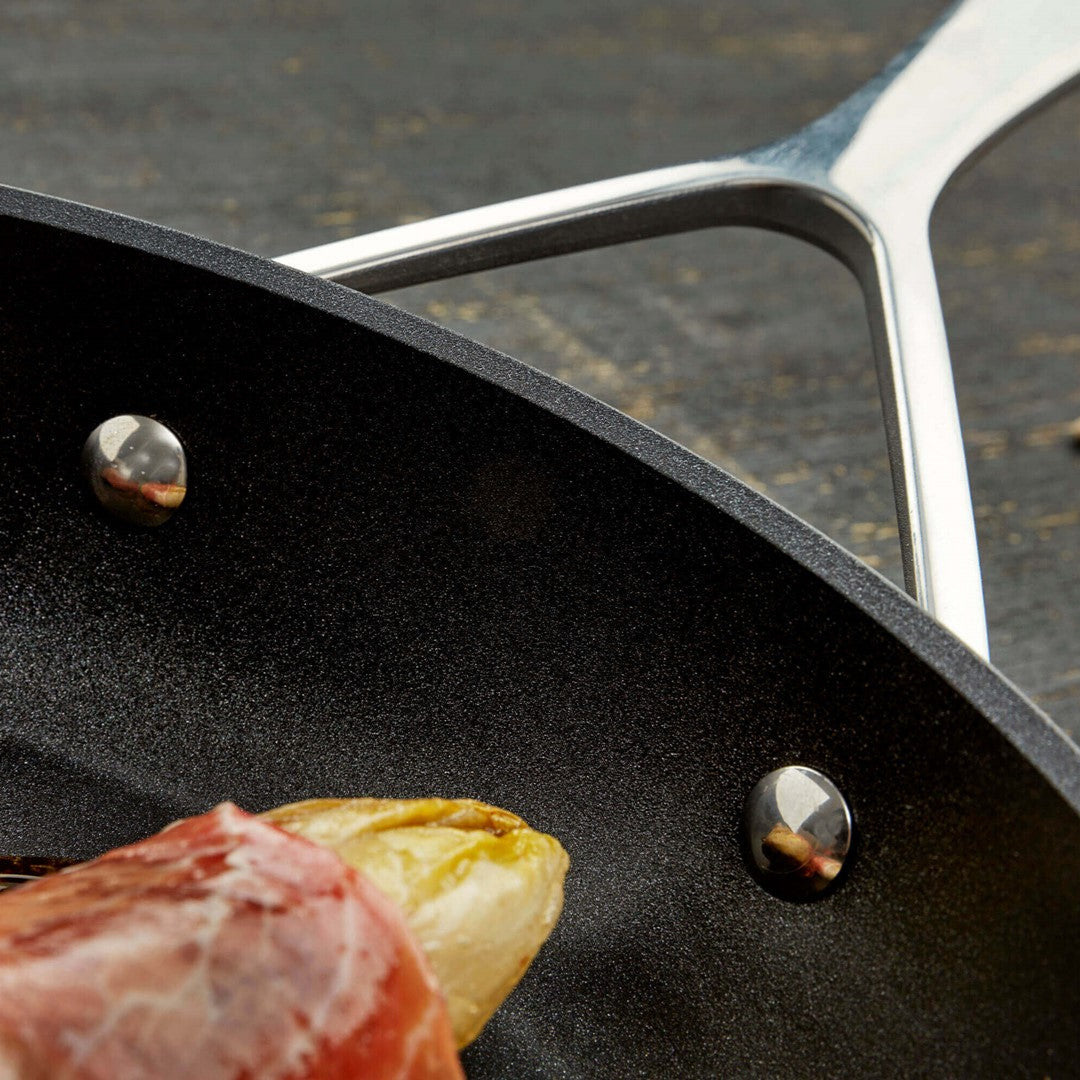 Dziļā panna DEMEYERE ALU PRO 5, 24 cm non-stick, indukcijai