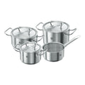 ZWILLING TWIN Classic katlu komplekts, 4 gab.
