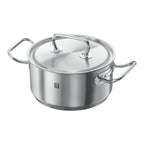 Nerūsējošā tērauda katls 3.0L ZWILLING TWIN CLASSIC 20cm ar vāku