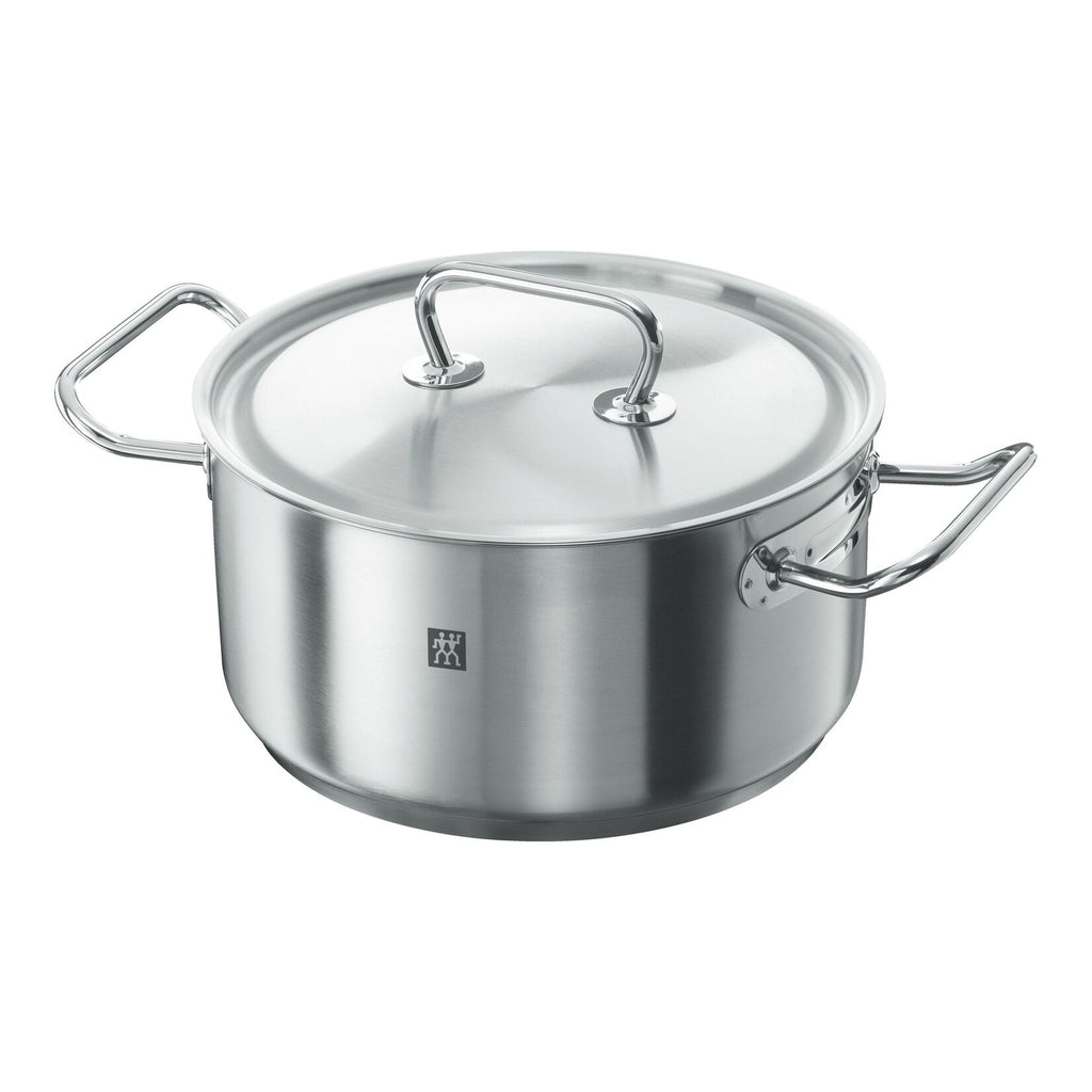 ZWILLING TWIN Classic katls ar vāku 24 cm, 4,5 l