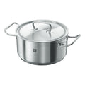 ZWILLING TWIN Classic katls ar vāku 24 cm, 4,5 l