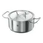 ZWILLING TWIN Classic katls ar vāku 24 cm, 4,5 l