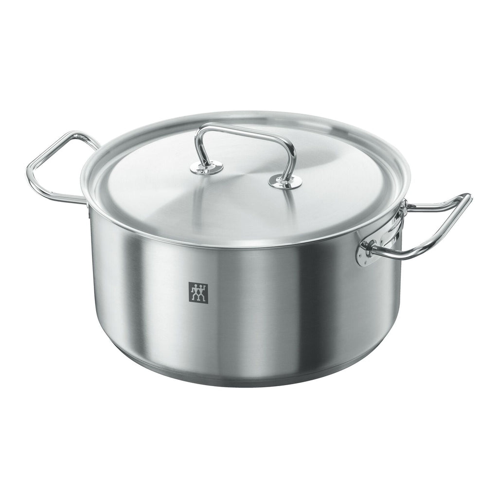 ZWILLING TWIN Classic katls ar vāku 28 cm, 8,5 l