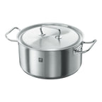 ZWILLING TWIN Classic katls ar vāku 28 cm, 8,5 l