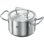 ZWILLING Twin Classic katls ar tērauda vāku 16 cm, 2,0 L
