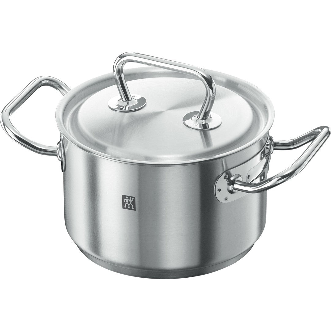 ZWILLING Twin Classic katls ar tērauda vāku 16 cm, 2,0 L