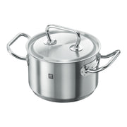Indukcijas katlu komplekts ZWILLING Twin Classic 5gab.