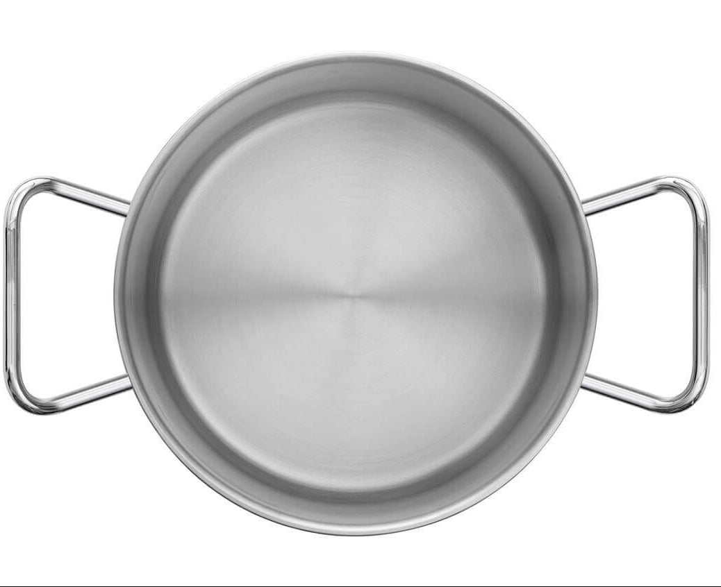 ZWILLING Twin Classic katls ar tērauda vāku 16 cm, 2,0 L