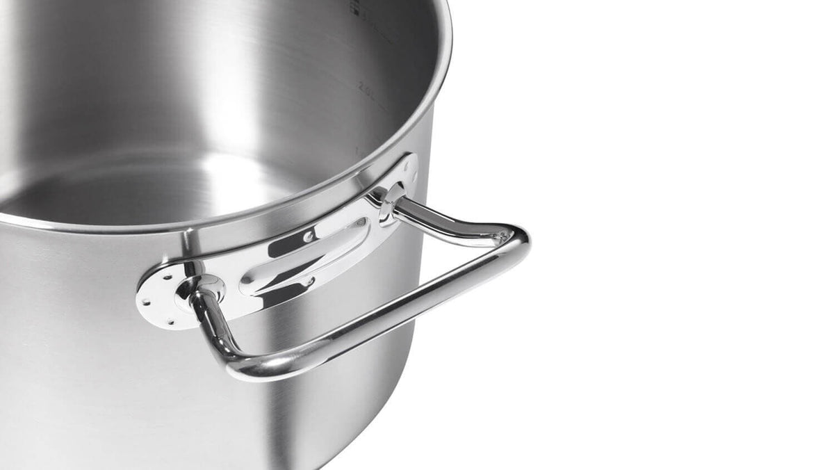 ZWILLING TWIN CLASSIC Garnek wysoki z pokrywką 2 ltr