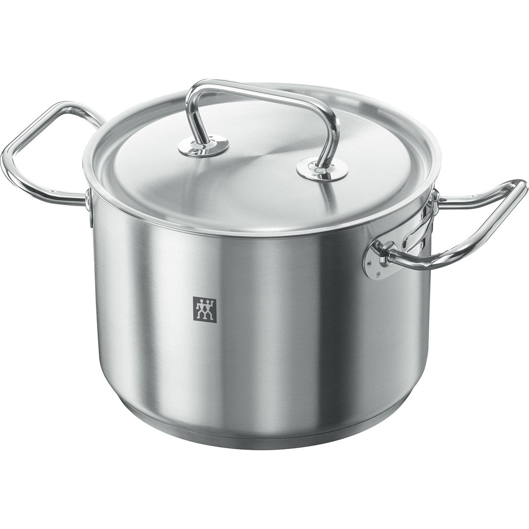 ZWILLING Twin Classic katls ar tērauda vāku 20 cm, 3,5 L