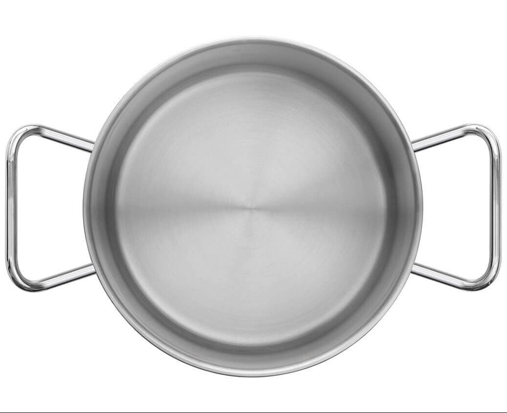 ZWILLING Twin Classic katls ar tērauda vāku 20 cm, 3,5 L
