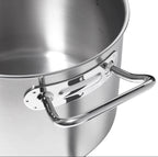 ZWILLING Twin Classic katls ar tērauda vāku 20 cm, 3,5 L