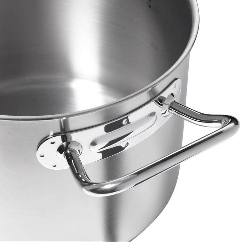 ZWILLING Twin Classic katls ar tērauda vāku 20 cm, 3,5 L