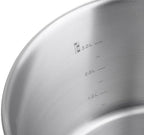 ZWILLING Twin Classic katls ar tērauda vāku 20 cm, 3,5 L