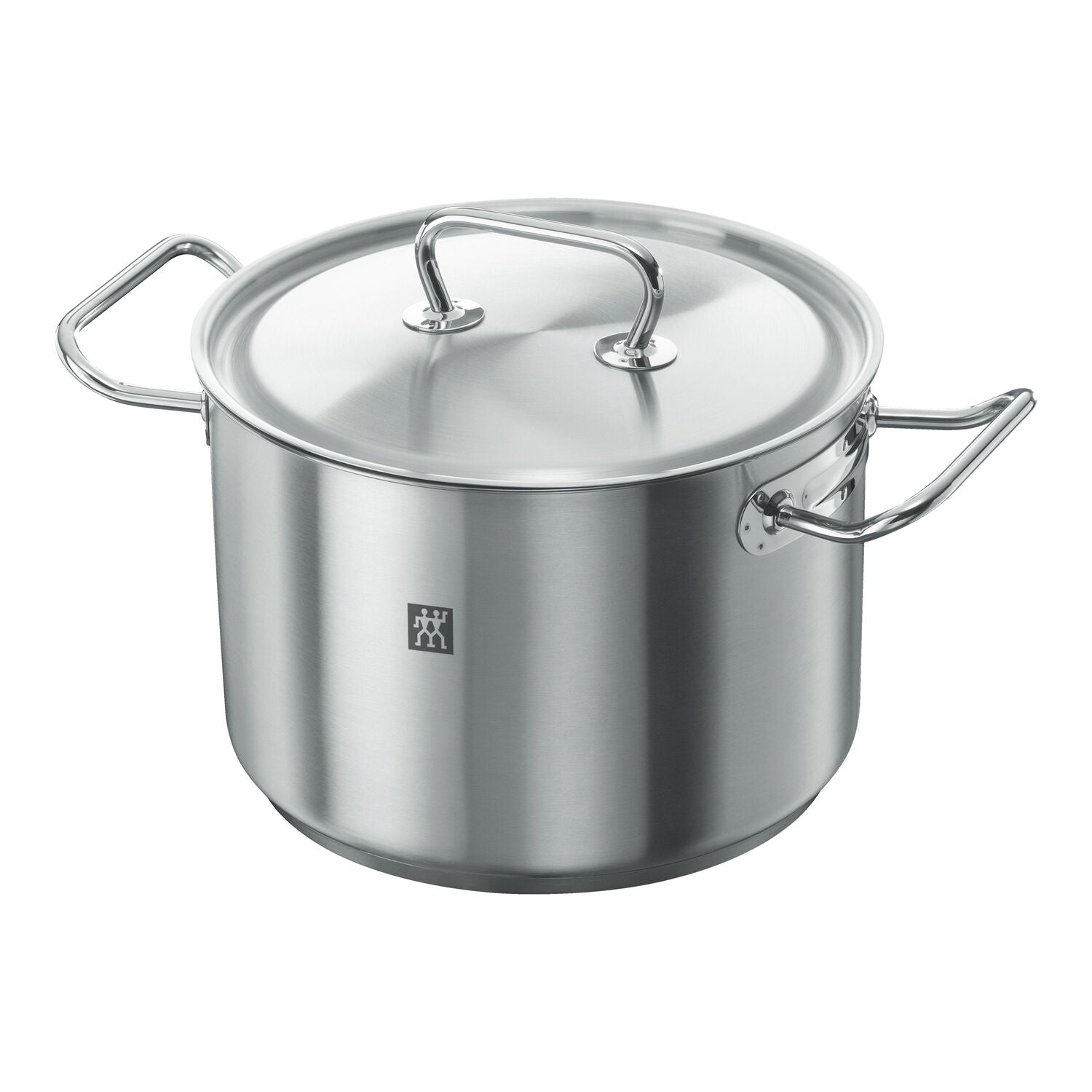 Nerūsējošā tērauda katls 6.0L ZWILLING TWIN CLASSIC 24cm ar vāku