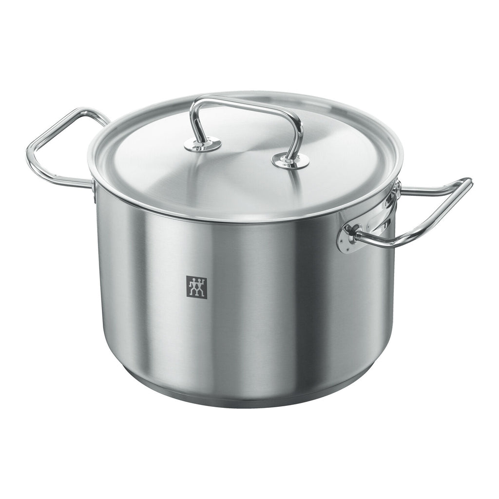 Nerūsējošā tērauda katls 6.0L ZWILLING TWIN CLASSIC 24cm ar vāku