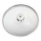 ZWILLING TWIN Specials stikla vāks pannām 28 cm