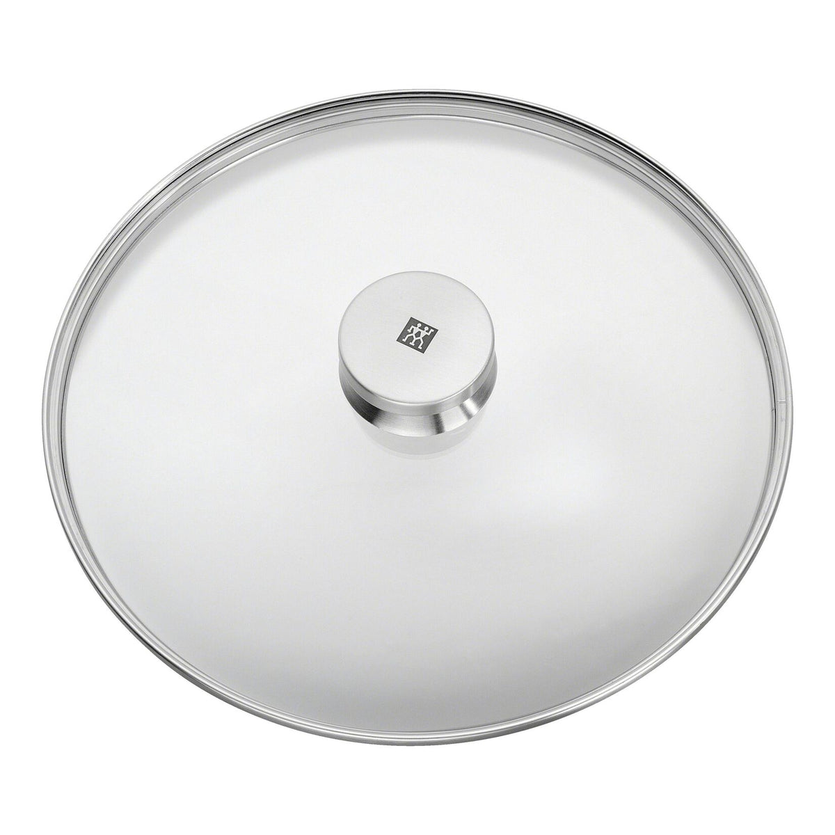 ZWILLING TWIN Specials stikla vāks pannām 28 cm