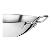 Nerūsējošā tērauda WOK panna 32cm ZWILLING PLUS ar vāku