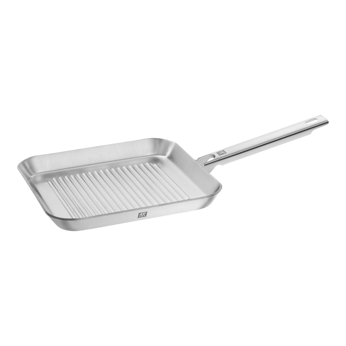ZWILLING Plus nerūsējošā tērauda grillpanna 24 × 24 cm