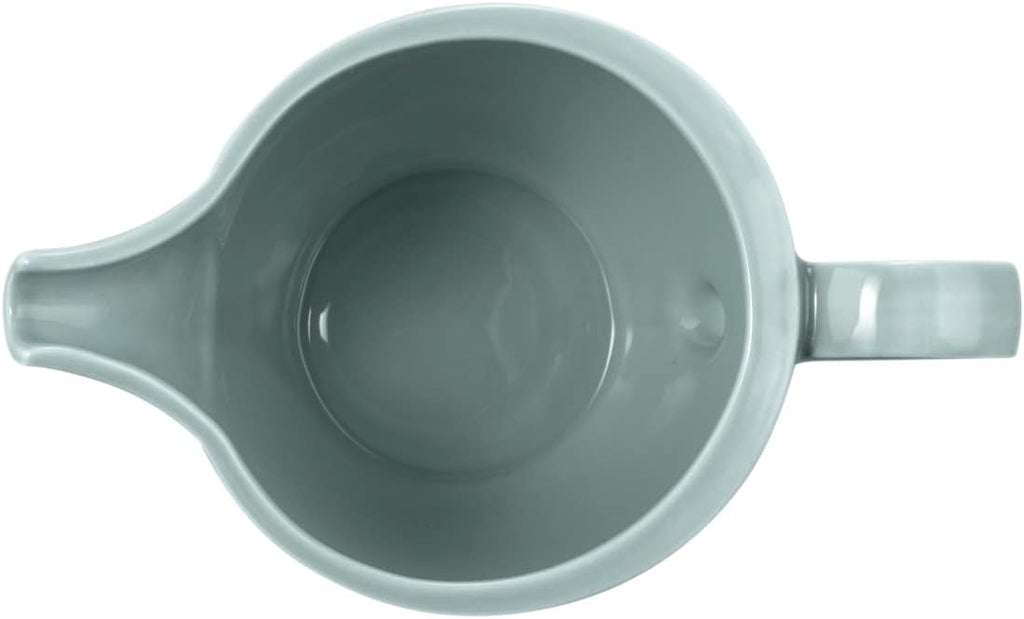 Porcelāna piena kanniņa Seltmann Weiden Beat Color Glaze 290 ml, zila