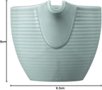 Porcelāna piena kanniņa Seltmann Weiden Beat Color Glaze 290 ml, zila