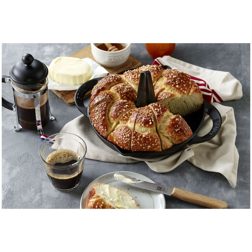 STAUB Specialities vertikāls čuguna vistas cepšanas statīvs 24 cm - kilidi.lv