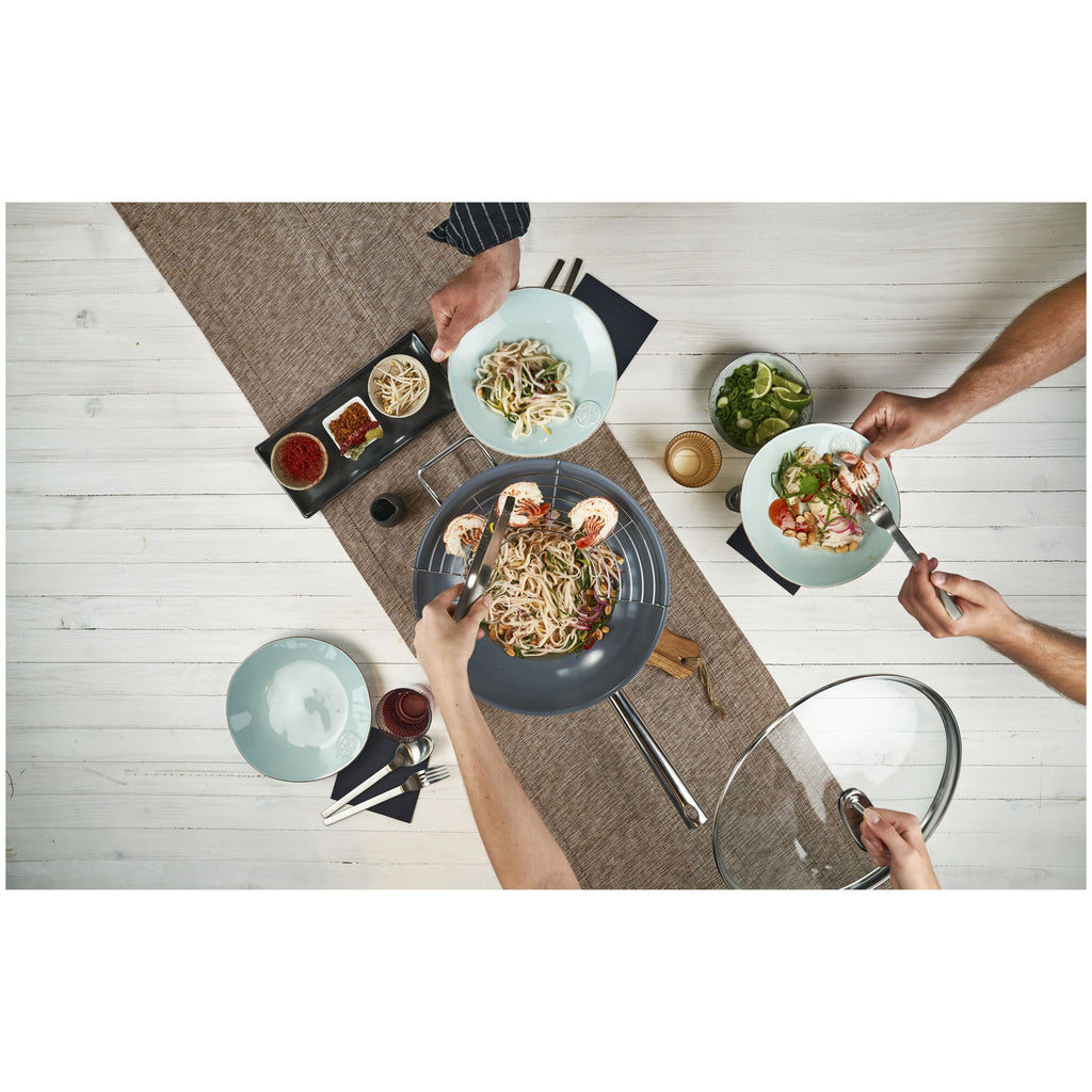 ZWILLING Plus WOK panna 32 cm