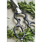 ZWILLING Kitchen Shears universālas virtuves šķēres 20 cm, melnas