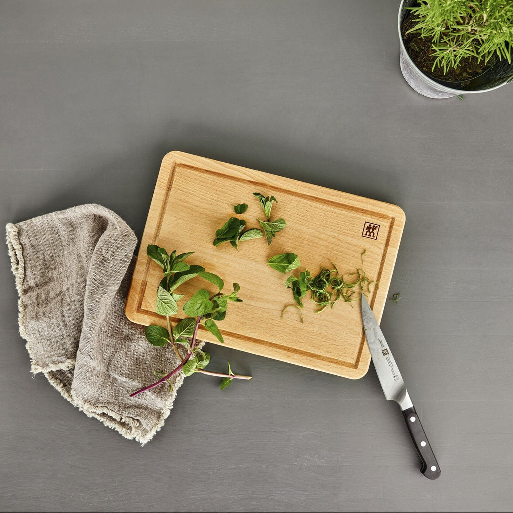 ZWILLING dižskābarža griešanas dēlis 35 × 25 cm