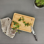 ZWILLING dižskābarža griešanas dēlis 35 × 25 cm