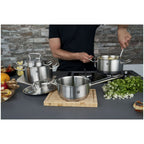 ZWILLING TWIN Classic katlu komplekts, 4 gab.