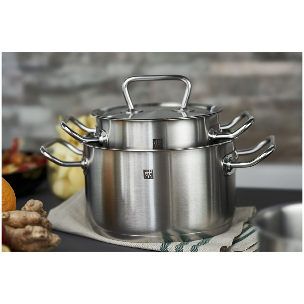 ZWILLING TWIN Classic katlu komplekts, 4 gab.