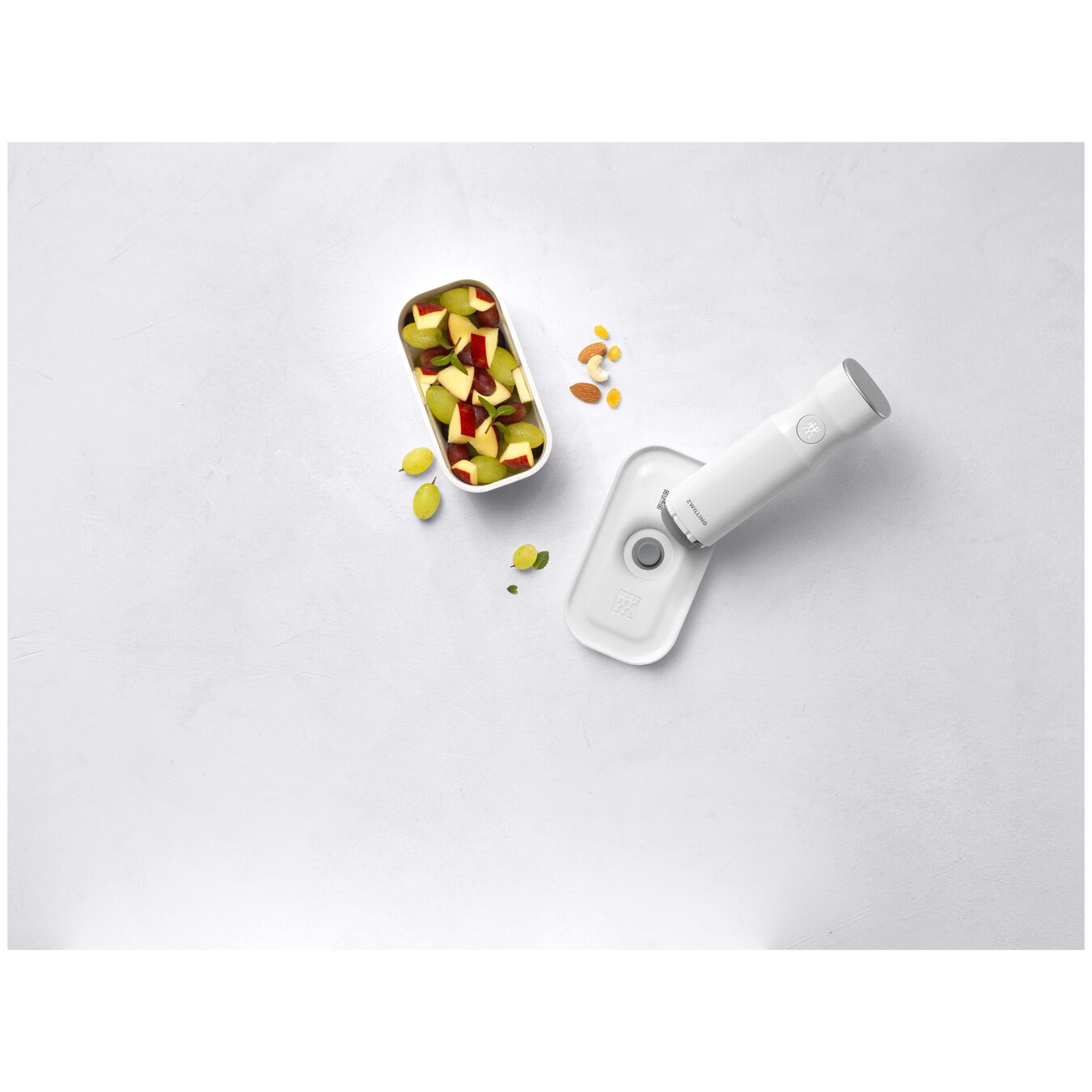 Vakuuma pusdienu kastīte 500ml ZWILLING FRESH & SAVE