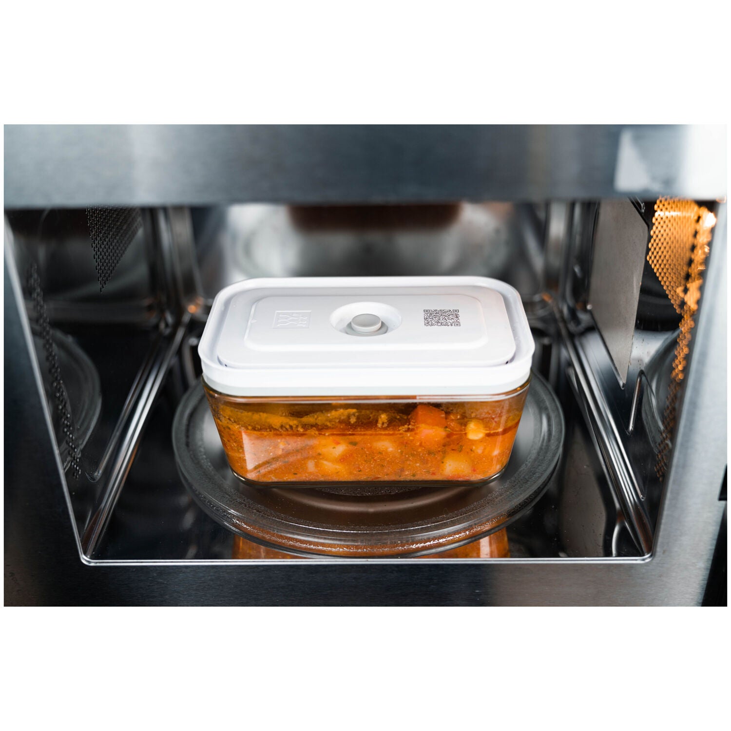Stikla vakuuma kaste 2.0L ZWILLING FRESH & SAVE, ledusskapim, saldētavai
