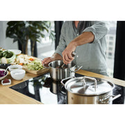 Indukcijas katlu komplekts ZWILLING Twin Classic 5gab.