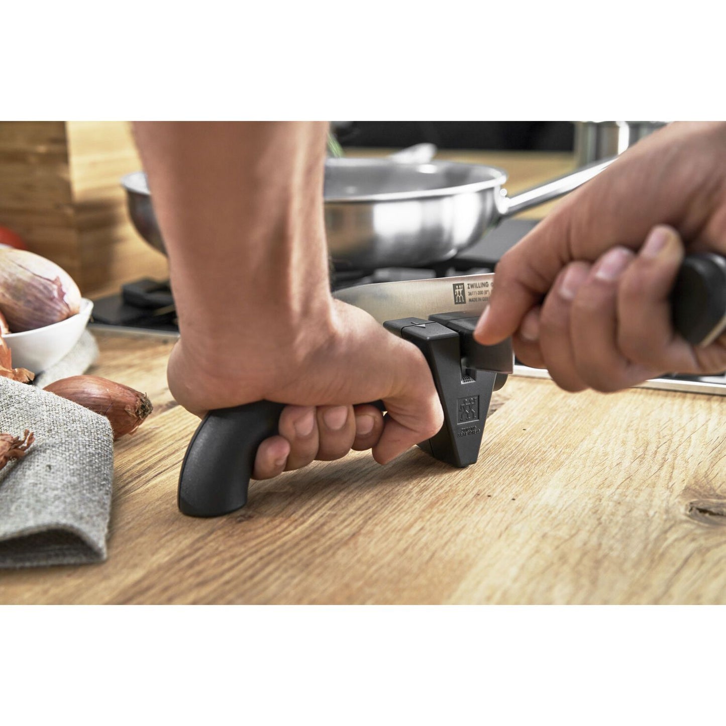 Knife sharpener ZWILLING Twinsharp