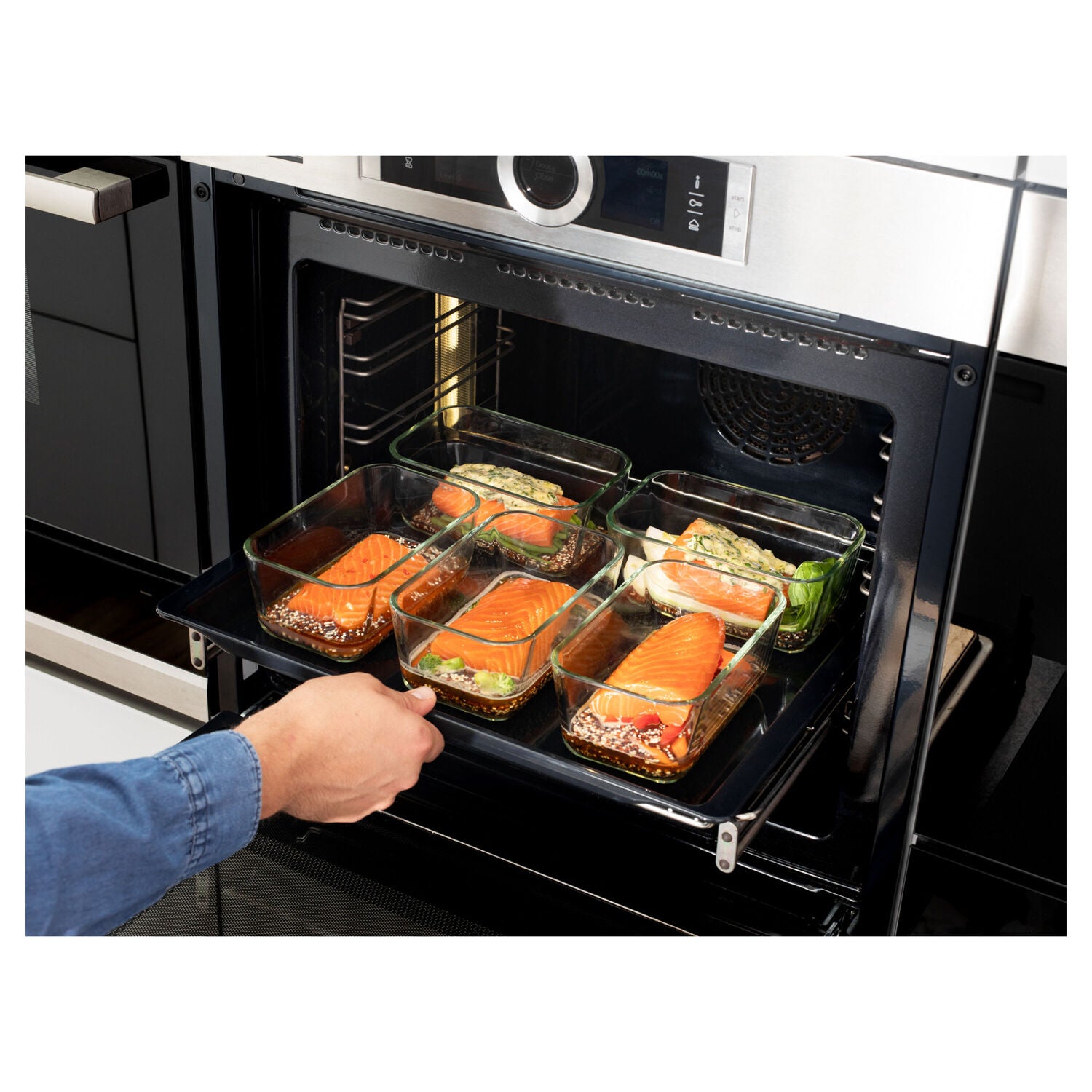Stikla vakuuma trauks 1.6L ZWILLING FRESH & SAVE L, la-mer