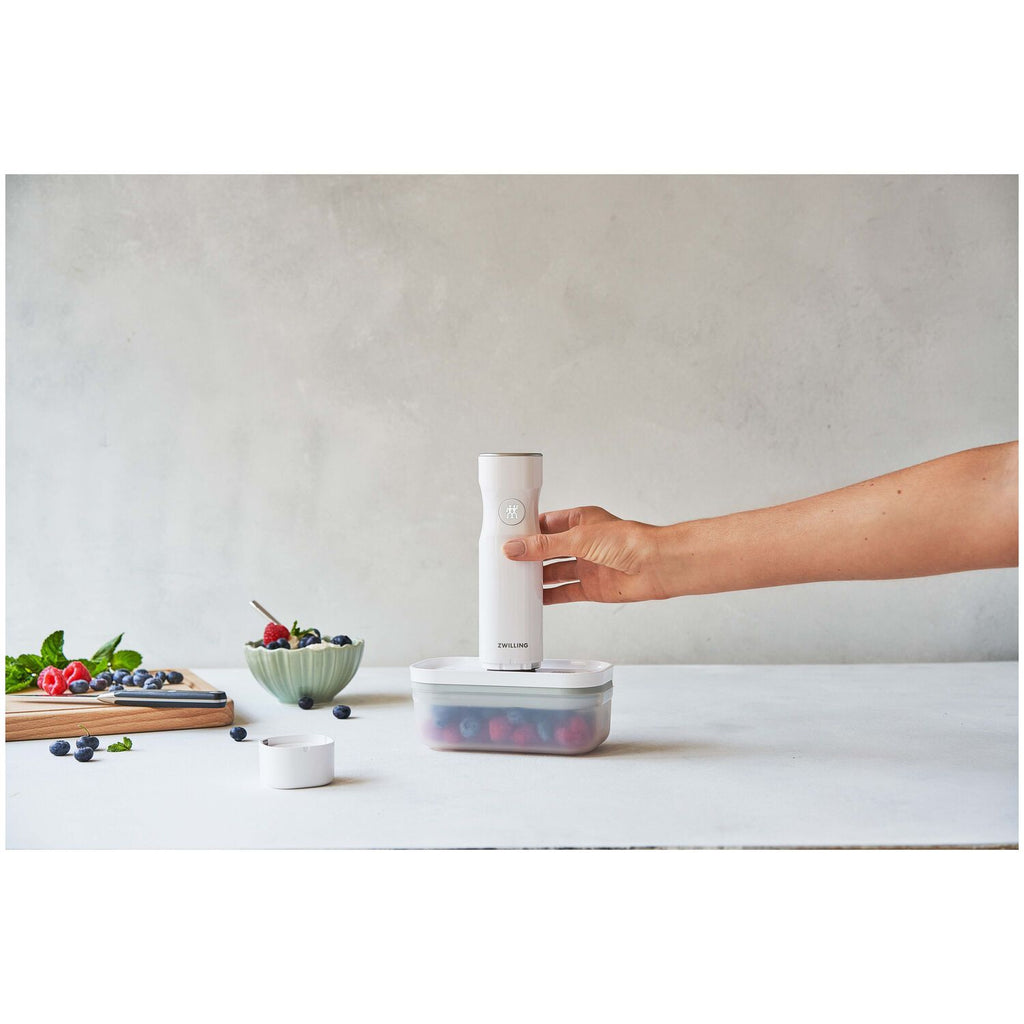 Vakuuma kaste 0.3L ZWILLING FRESH & SAVE S, plastmasas